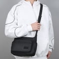 thumbnail image 7 of breaise Trendy Crossbody Sling Bag for Men Small Mens Sling Backpack for Traveling Hiking Outdoors, 7 of 7