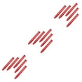 thumbnail image 1 of Guardoinrt Ensemble de 5 Piquets de Tente Portables Clous de Sol Robuste et Résistant Neige et Sable Camping Rouge 31cm 3Set, 1 of 6