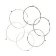 thumbnail image 2 of Dosaele 6pcs Replacement Guitar Strings Electric Guitar Strings Stainless Steel Guitar Strings, 2 of 6