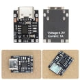 thumbnail image 2 of WINDLAND 1A 3.7V 4.2V Small Type C Lithiums Battery Charging Board Ternarys Lithiums, 2 of 12