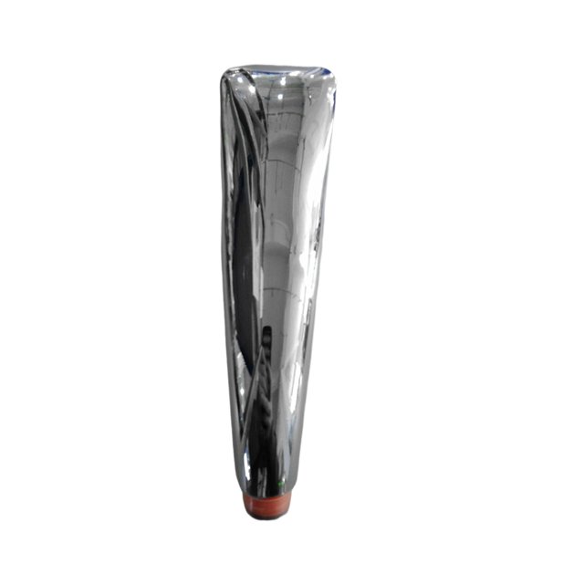 Toystoory Cabezal de ducha, rociador de ducha presurizado, boquilla de pulverización Universal, pieza de repuesto, ahorro de agua, cabezal de Type4 NO4