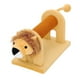 thumbnail image 1 of Cat Scratching Post Resistencia Al Desgaste Garra Scratch Pole Con Almohadilla Forma De Dibujos Animados Pet Climb Frame Alta Aliviar La Ansiedad Divertido Para Mascotas Advancent PT001577-02, 1 of 7