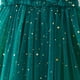 thumbnail image 5 of Cowsor Baby Girl Dress Flower Tulle Party Dresses Princess Pageant Birthday Wedding, 5 of 7