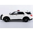 thumbnail image 2 of Auto de Juguete de Fundición 2022 Police Interceptor Utility 1/24, 2 of 6