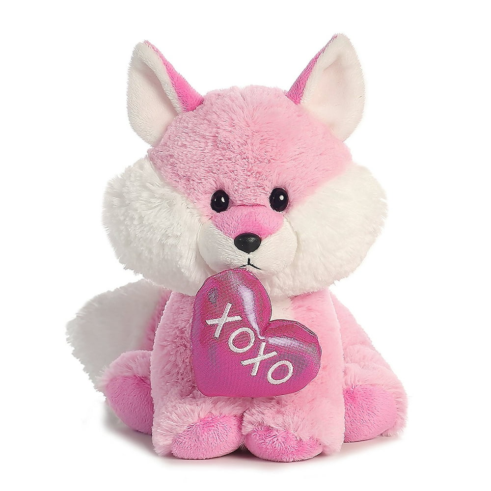 World Foxy Plush, 10