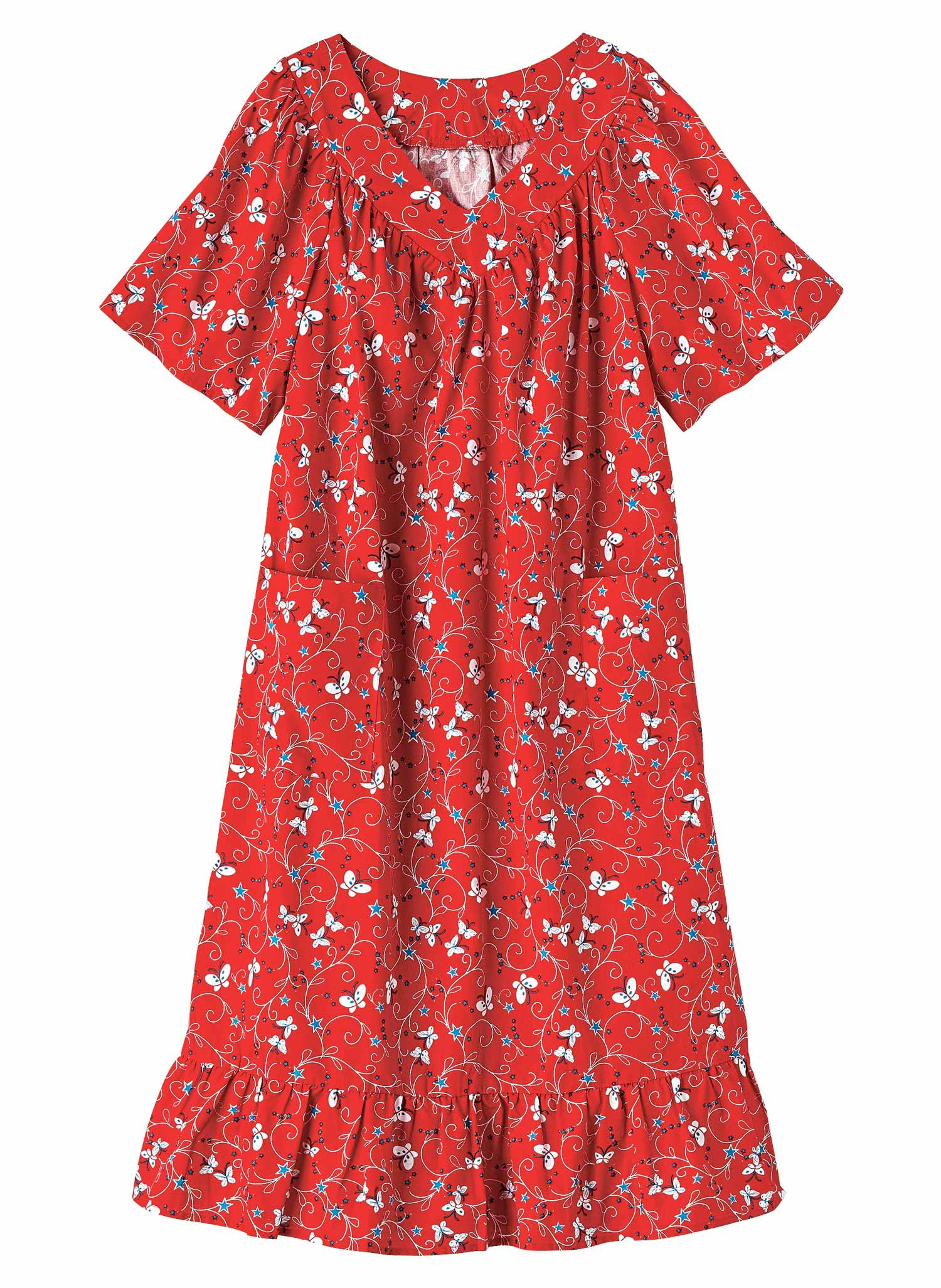 house dress for ladies