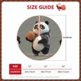 thumbnail image 2 of Sikiie Cartoon Pandas Basketball Christmas Tree Skirt, Christmas Tree Decorations, Christmas Decor, Tree Mat Decoration(30-48IN)-48", 2 of 6