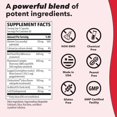 thumbnail image 5 of LifeSeasons Choles-T - Cholesterol Support Supplement - Red Yeast Rice, CoQ10, Guggul & Phytosterols - 90 Capsules, 5 of 5