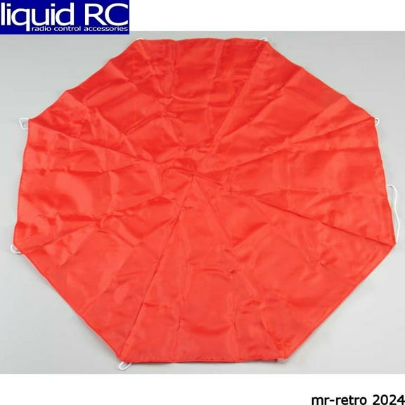 Estes 2261 Nylon Parachute Pro Series II 24 Inches