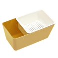 thumbnail image 2 of Estuche multifuncional Perfecl frutero decorativo Amarillo, 2 of 8