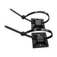thumbnail image 2 of Matsuzay Soportes de bridas para clips de cables de automóviles: solución de organización de cables duradera y conveniente Cable autoadhesivo Type3 NO3, 2 of 6