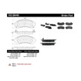 thumbnail image 2 of Disc Brake Pad Set, 2 of 4