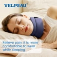Velpeau Neck Brace Foam Cervical Collar Soft Neck Support Relieves