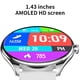thumbnail image 4 of Reloj deportivo Pisexur para hombre, pulsera con llamadas Bluetooth avanzadas, batería de larga duración, esferas personalizadas con múltiples patrones, electrónica para niños, organizador de electró, 4 of 8