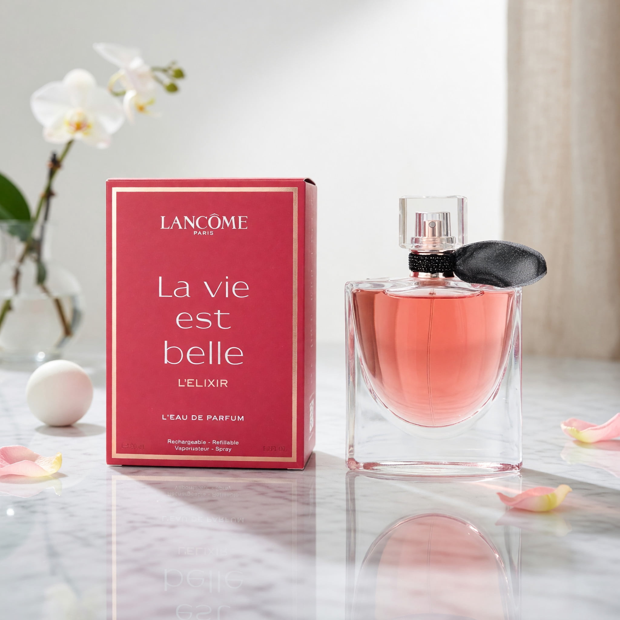 Lancome, Ladies La Vie Est Belle L'Elixir EDP Spray 1.7 oz