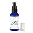 thumbnail image 1 of SKIN & COAT for Dogs, Nutrient Rich Oil To Relieve Dry Itchy Skin, 1 of 7
