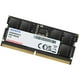 thumbnail image 3 of Memoria RAM DDR5 16GB 5600MT/s Adata 1x16GB Laptop negro, 3 of 4