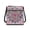 Mandala Pattern, variant on HELLHERO Salamander Pattern Ladies Crossbody Bag, Waterproof Purse Satchel Lightweight Fashion Shoulder Purse for Daily Travel