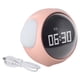 thumbnail image 3 of Lindo píxel de expresión para niños reloj despertador multifunción reloj electrónico, 3 of 10