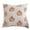 A001- White, variant on 18X18 Inch Pumpkin Throw Pillow Cover Embroidered Soft Plush Throw Pillow for Couch Fall Halloween Decor Beige 1 Piece