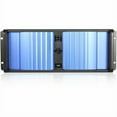 thumbnail image 3 of iStarUSA D Storm D-400SEA - Rack-mountable 4U - ATX - no power supply - black, blue - USB, 3 of 4