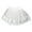 White, variant on White Tutus Skirt for Girls, Girls Lace Mesh Skirts, Toddler Kids Layered Tulles Elastic Skirt, Princess Dress for Ballets Dance Girls School Uniform Mini Skirts White 5Y