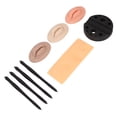 thumbnail image 1 of Microblading Kit, Simulated Microblading Tools Disposable Pen For Beginners For Salon ANGGREK Otros, 1 of 8