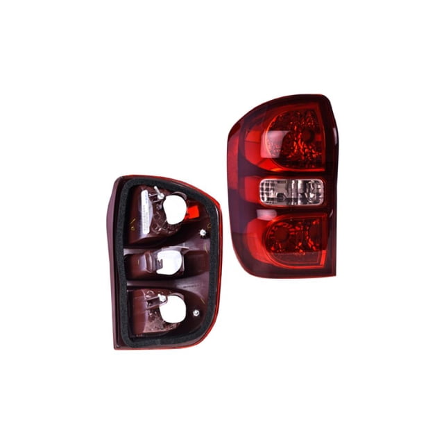 Calavera DEPO Toyota Rav 4 2004 - 2005 Chofer