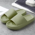 thumbnail image 4 of Zapatillas De Casa 2xUnisex Para Hombre Y Mujer Zapatillas De Casa Para Baño Verde 36-37 Sunnimix Zapatillas de casa, 4 of 8