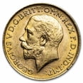 thumbnail image 2 of 1923-P Australia Gold Sovereign George V BU, 2 of 2