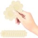 thumbnail image 1 of Pezones Cubre Pezones, Sujetador Adhesivo Empanadas De Pecho Desechables 10 Pares Albaricoque TUNC Sencillez, 1 of 5