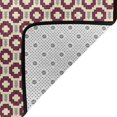 thumbnail image 2 of Arrow Polygon Rugs Doormat, Non-Slip Machine Washable Carpets Floor Door Mat , 36" x 24", 2 of 6