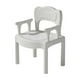 thumbnail image 2 of Asiento de ducha Yuyangstore Silla de ducha ergonómica Portátil con reposabrazos y respaldo ajustable, 2 of 8
