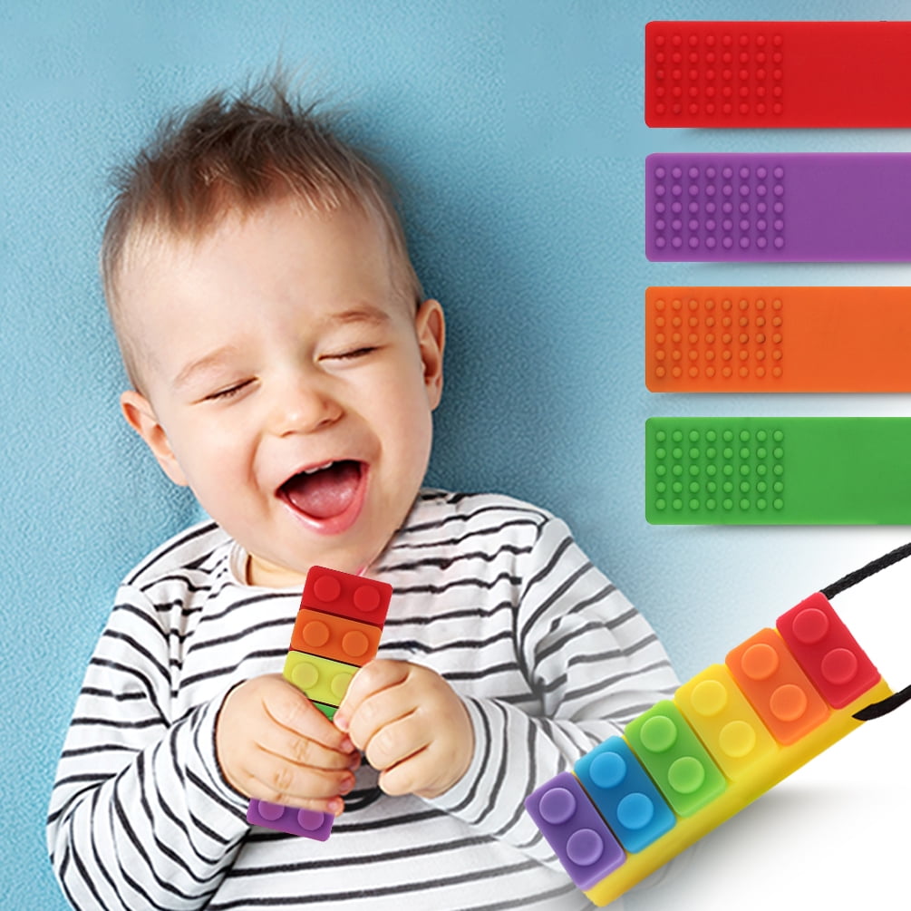 oral motor chew toys