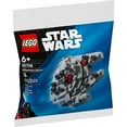 thumbnail image 2 of LEGO Star Wars Millennium Falcon Mini-Build - Space Ship Building Toy for Kids, Ages 6+ - 30708, 2 of 4