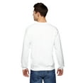 thumbnail image 3 of Mens Sofspun Crewneck Sweatshirt SF72R (10 PACK), 3 of 3