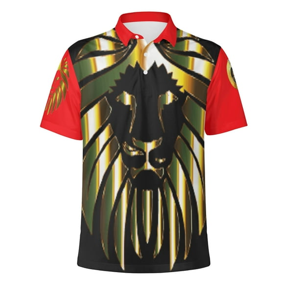 JudahKing Polo Shirt