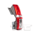thumbnail image 3 of TYC 11-6749-00-9 Capa Certified Tail Light Assembly Fits select: 2016 HONDA CR-V EX, 2015 HONDA CR-V EXL, 3 of 7