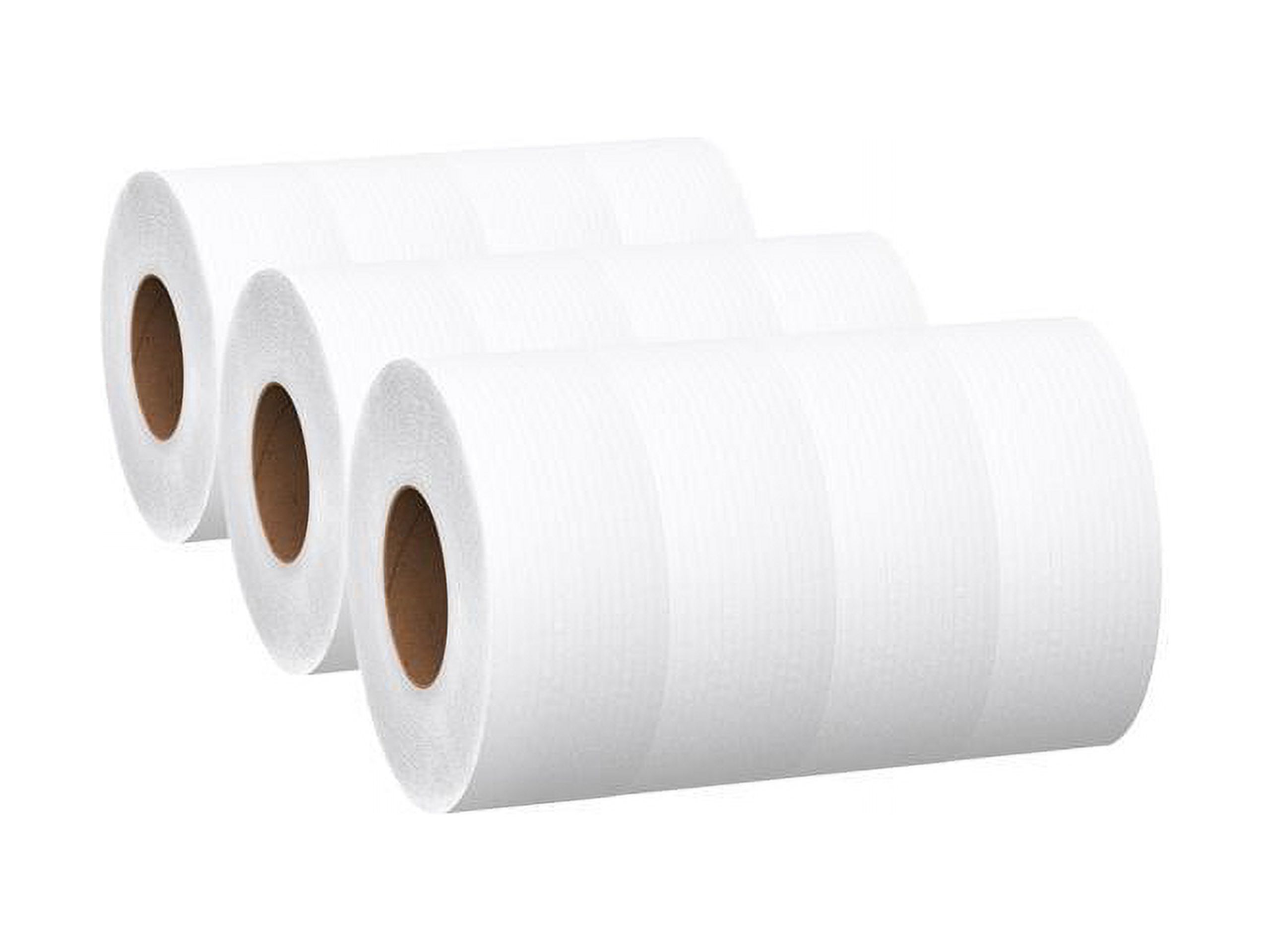 Scott Essential 100% Recycled Fiber Jumbo Roll Bathroom Tissue - image 3 of 6