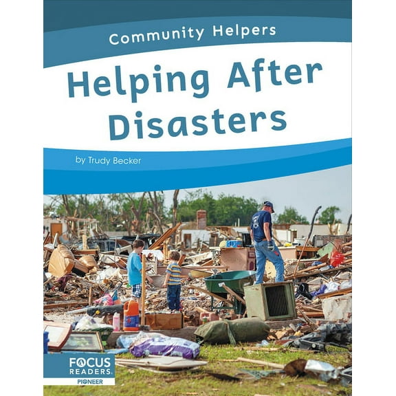 Helping After Disasters, (Hardcover)