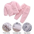 thumbnail image 3 of Baby girl baby boy winter clothing tops pants suits, 3 of 5