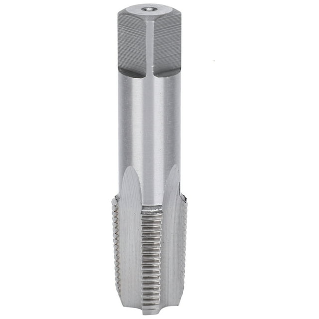 3/8-19 Tap Tap HSS ZG 3/8-19 Thread High Hardness Hardware Repair Manual Tools Industrial Supplies