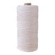 thumbnail image 1 of Matsuzay Cordón trenzado y versátil para artesanías hechas a mano, cuerda duradera para decoración a la moda Decoración del hogar Beige-2mm-100m, 1 of 6