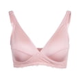 thumbnail image 2 of STARTIST Nursing Maternity Bra Pink XL, 2 of 9