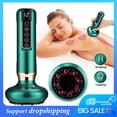 thumbnail image 2 of Masajeador eléctrico con ventosas, ventosa al vacío, GuaSha, anticelulitis, belleza, salud, raspado, calor infrarrojo, terapia de masaje adelgazante Tan Jianjun unisex, 2 of 2