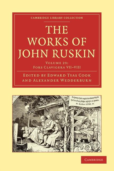 work by john ruskin summary