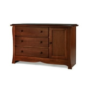 Graco Walnut Kimberly Combo Unit