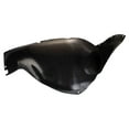 thumbnail image 2 of TRQ Front Left Forward Inner Fender Liner Black Drivers Side Fits Select 2002-2005 Ford Thunderbird FO1250123, 2 of 3