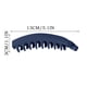 thumbnail image 3 of Buy 2 Save 10% Large Banana Hair Clips, Classic Clincher Double Comb Clips, Ponytail Clip For Thick Hair, Hair Clip For Women Girls, 3 of 3