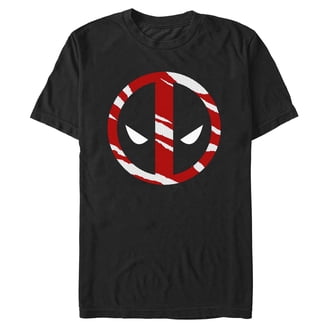 Funko Pop! Tees Movies Figura de Vinyl Marvel: Deadpool & Wolverine - 1461 - T-Shirt Tamanho M - Deadpool - Objecto derivado - Compra filmes e DVD na